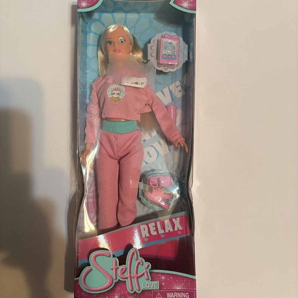 Relax Barbie